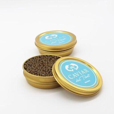 Caviar Beluega du Tibet - 1 CAN