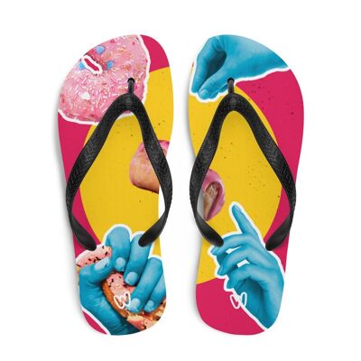 Gib mir die Flip-Flops