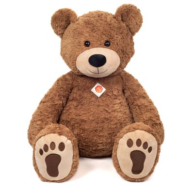 Teddy brown with paws 75 cm