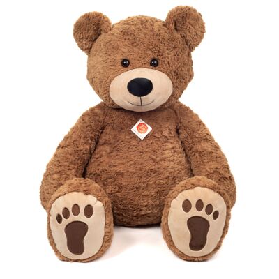 Teddy marrone con zampe 75 cm