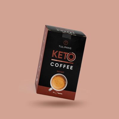 KETO Caffè 100g