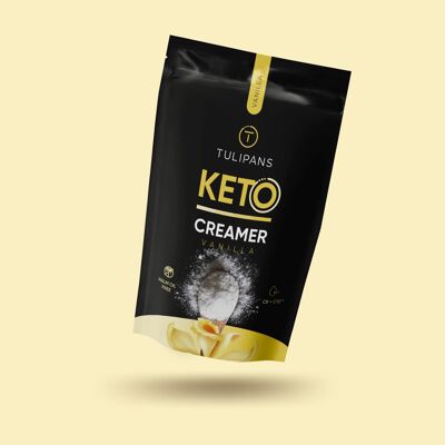 KETO CREMA ALLA VANIGLIA 200g