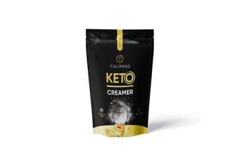 KETO CRÈME VANILLE 200g 9