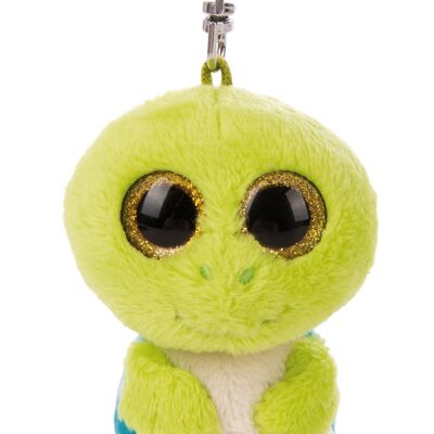 Key ring GLUBSCHIS turtle green