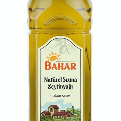 Bahar Extra Virgin Olive Oil 250ml PET jar