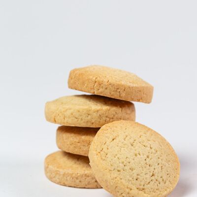 Natural Shortbread Biscuit bulk 3 Kg