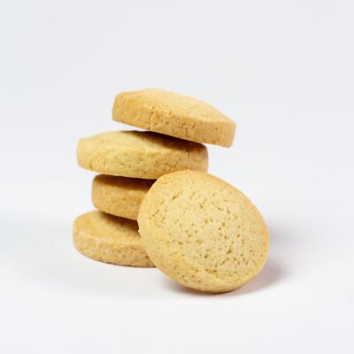 Biscuit gamme "les Sablés Traditionnels" saveur nature en vrac