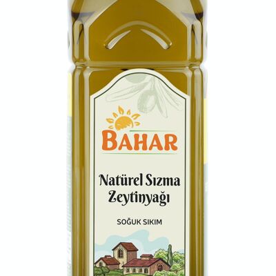 Bahar Extra Virgin Olive Oil 500ml PET Container - Cold Pressed
