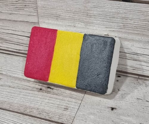 Flag Belgium Bath Bomb