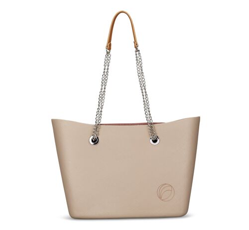 Chain Urban Beige Bag