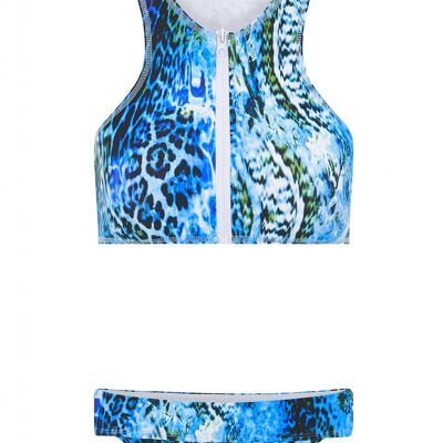 Top bikini sportivo Kalena