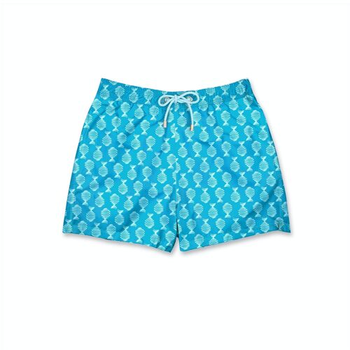 Traje de baño ZigZag Fish