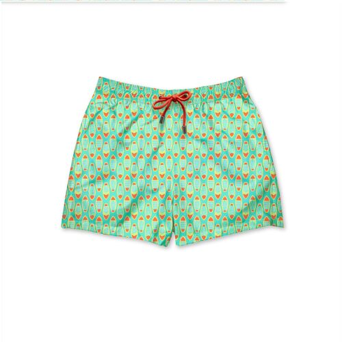 Traje de baño Surfish