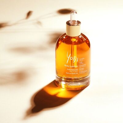 Body Sunshine Abbellimento Corpo Olio 100mL