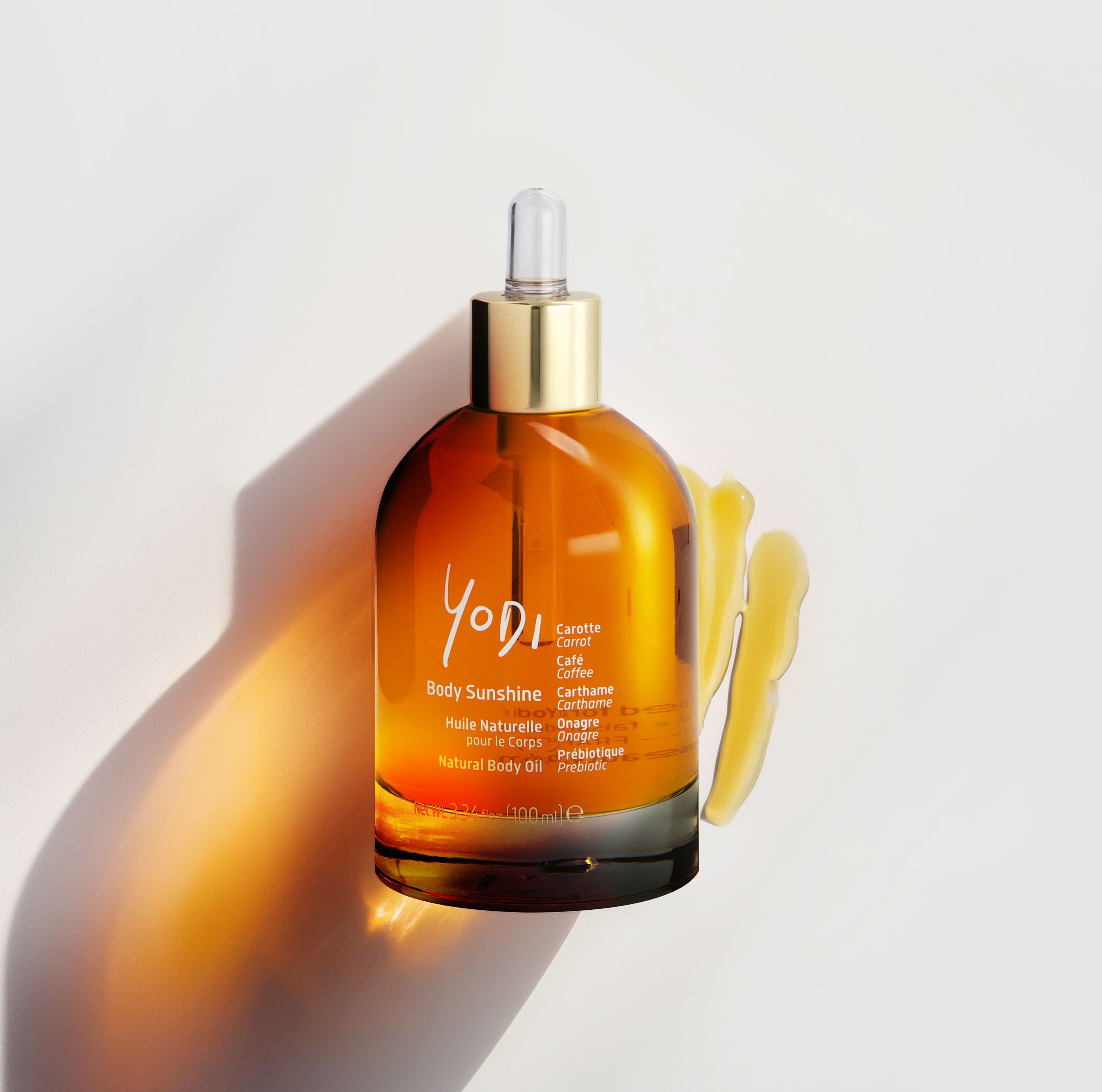 Sublime Körperöl – Body Sunshine