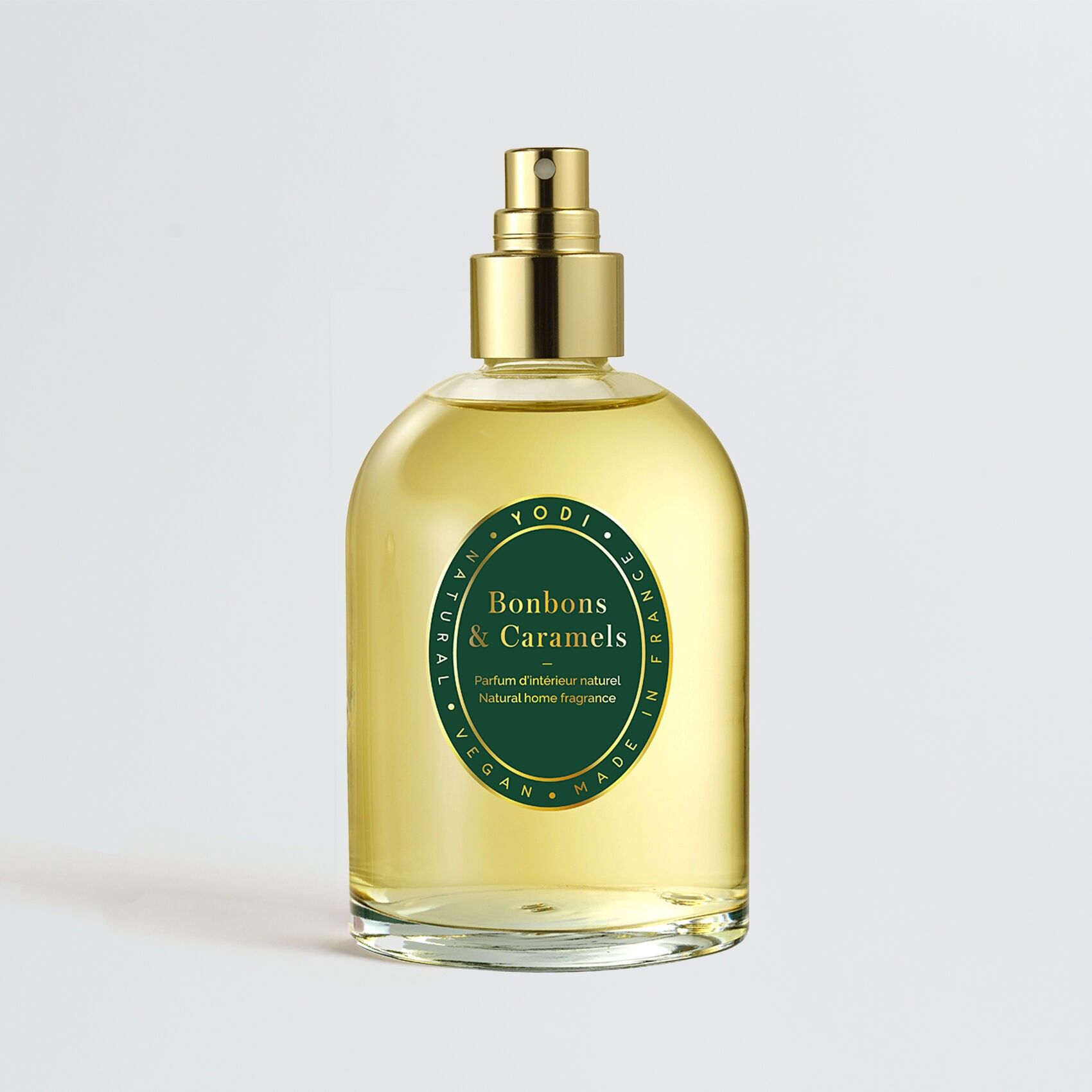 Caramelle e caramelle - Spray di ricarica per diffusore per interni 100% naturale