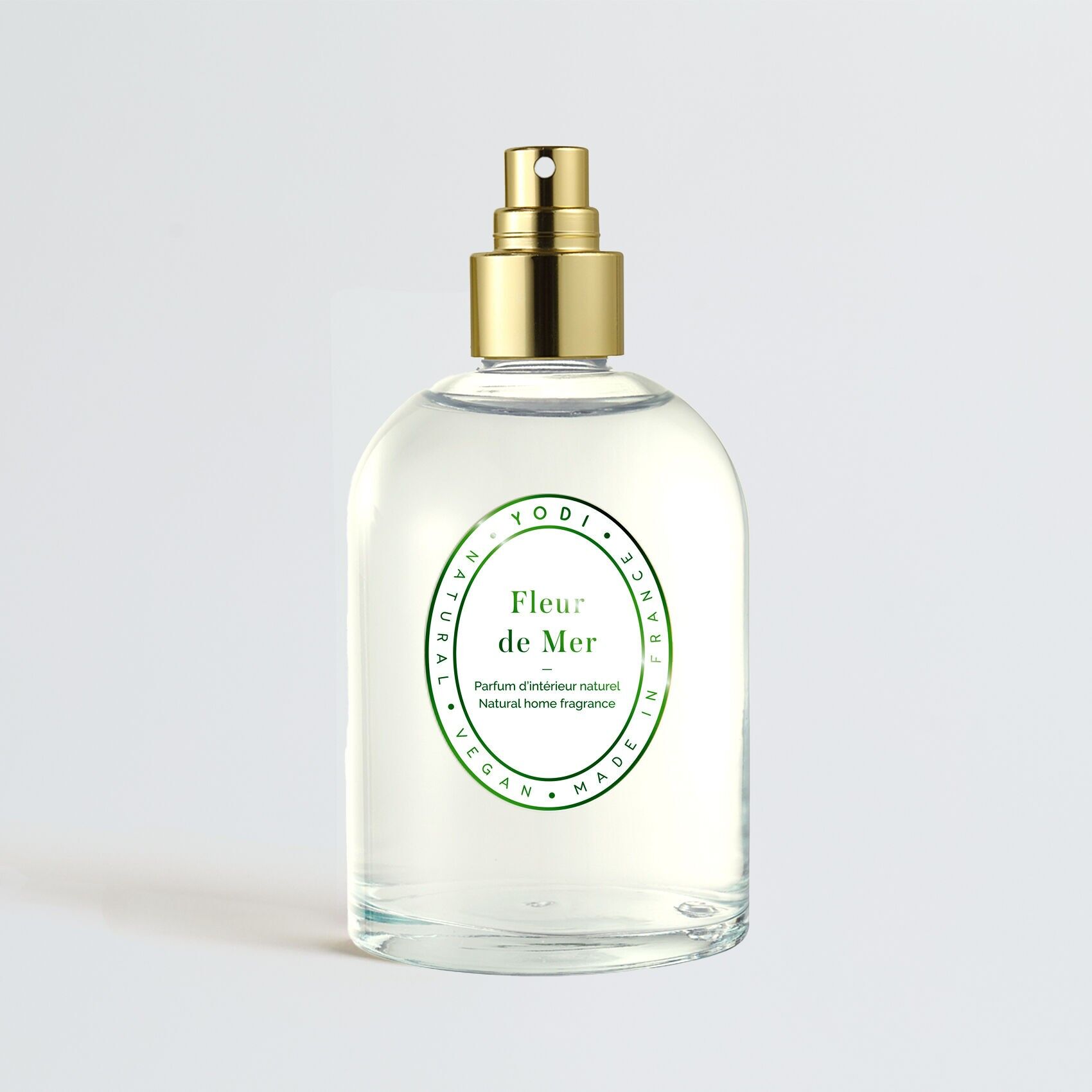 Fleur de mer - Spray ricarica diffusore per interni 100% naturale