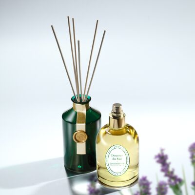 Douceur du Sud - 100% natural interior diffuser refill spray