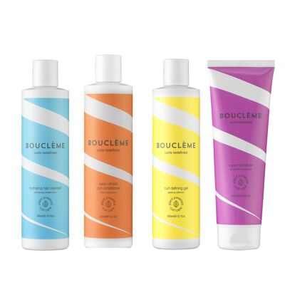 PACK VERANO - Cabello ondulado