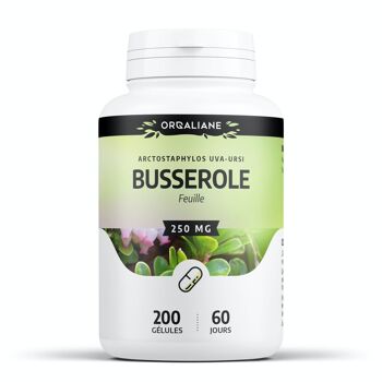 Busserole - 250 mg - 200 gélules 1