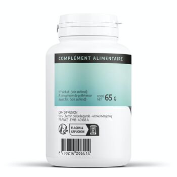 Eucalyptus - 250 mg - 200 gélules 2