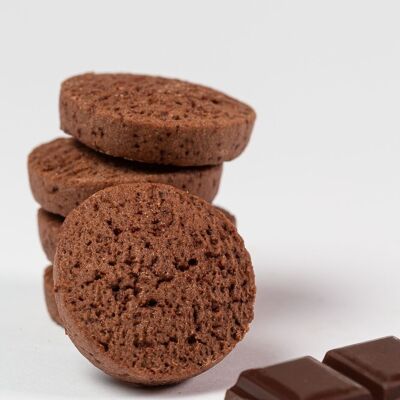 Biscuit Sablé Chocolat vrac 3 Kg