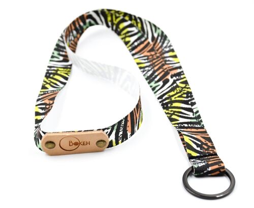 Tropical Vibes Lanyard