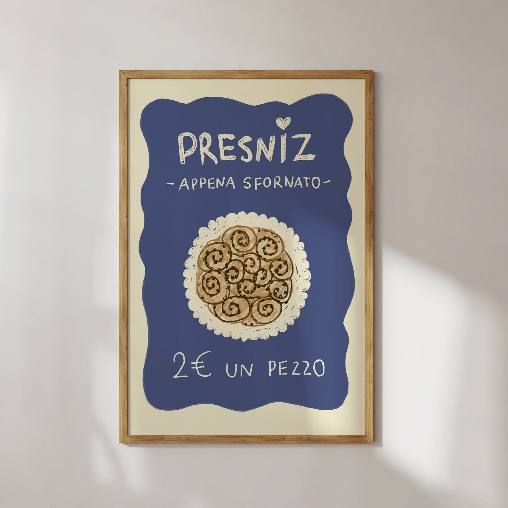 AFFICHE PRESNIZ
