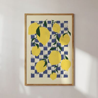 LIMONI DEL POSTER