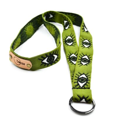 Evil eye Lanyard