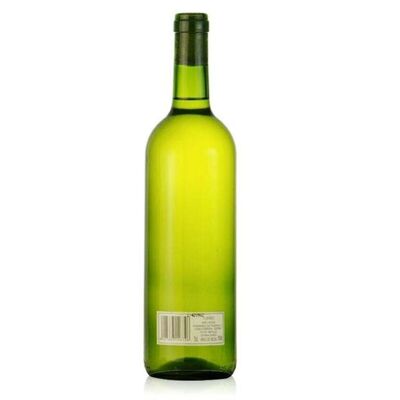 Albariño without label