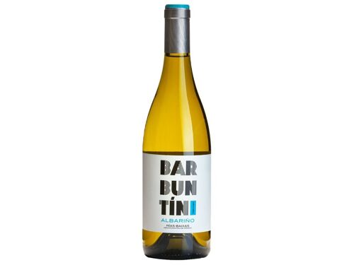 Barbuntin Albariño 2020