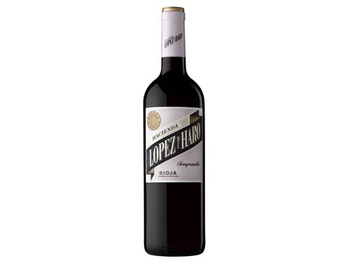 Hacienda Lopez de Haro Tempranillo 2019