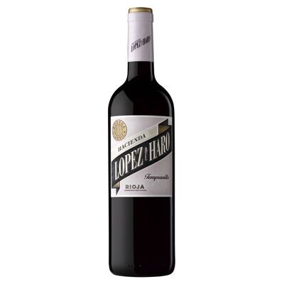 Hacienda Lopez de Haro Tempranillo 2019