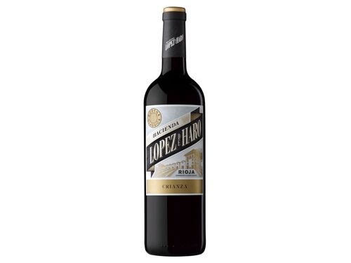 Hacienda Lopez de Haro Crianza 2019 magnum