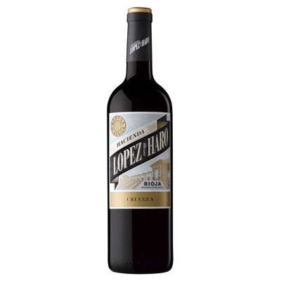 Hacienda Lopez de Haro Crianza 2019 Magnum