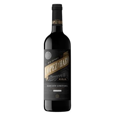 Hacienda Lopez de Haro Limited Edition Magnum 2016