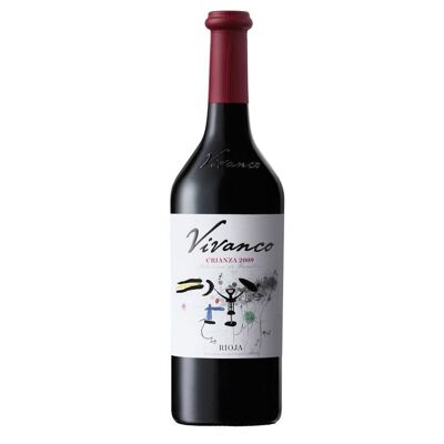 Vivanco Crianza Magnum 2013 1,5 L