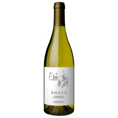 Enate Chardonnay Barrica 2017