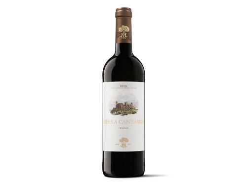 Sierra Cantabria Crianza 2018