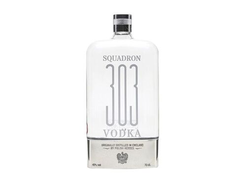 Squadron 303 Vodka Premium