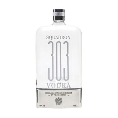 Squadron 303 Premium Vodka