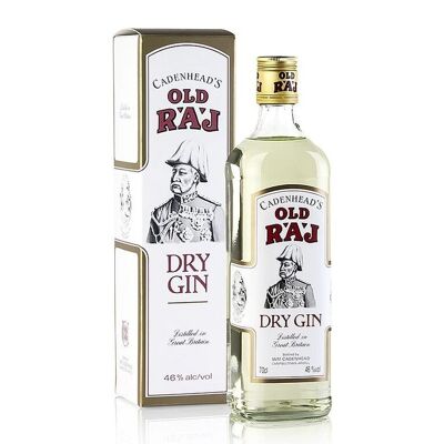 Old Raj Dry Gin 55º