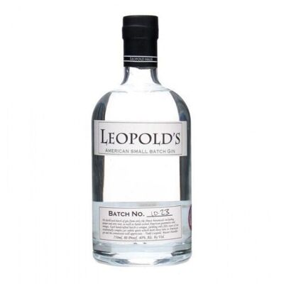 Leopolds Gin