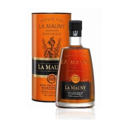 Rhum La Mauny Épicé 40º