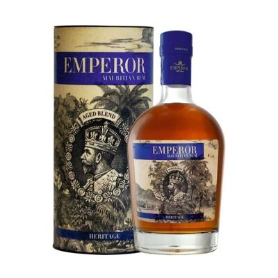 Rum dell'eredità dell'imperatore
