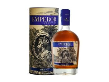 Rhum Empereur Héritage