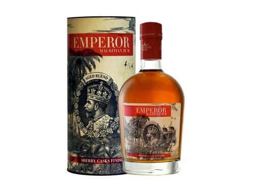 Ron Emperor Heritage Sherry Casks