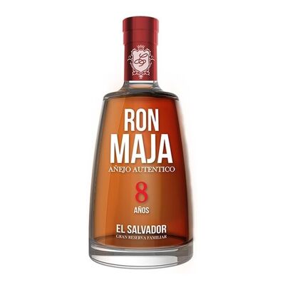 Rum Maja 8 Years