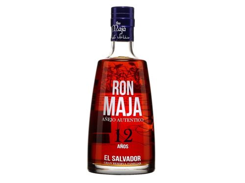 Ron Maja 12 Years